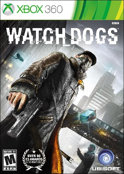 Watch Dogs + Borderlands (Xbox 360) Shared