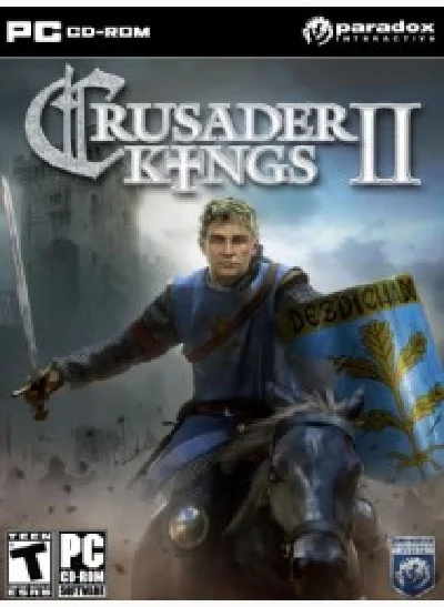 Crusader Kings II ( Steam key REGION FREE )