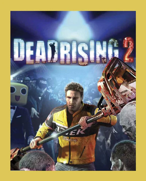 🎁DEAD RISING 2 (Steam)(RU/ CIS)