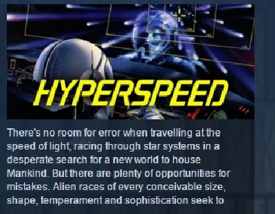Hyperspeed 💎 STEAM KEY REGION FREE GLOBAL