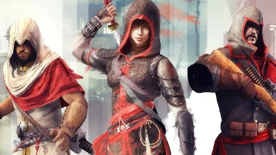 Assassin’s Creed Chronicles: China (Uplay/Global)
