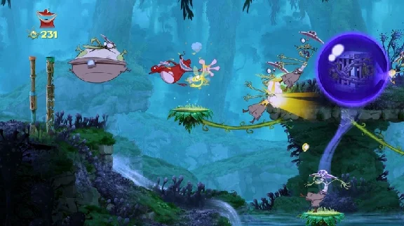 Rayman Origins
