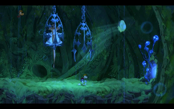 Rayman Origins