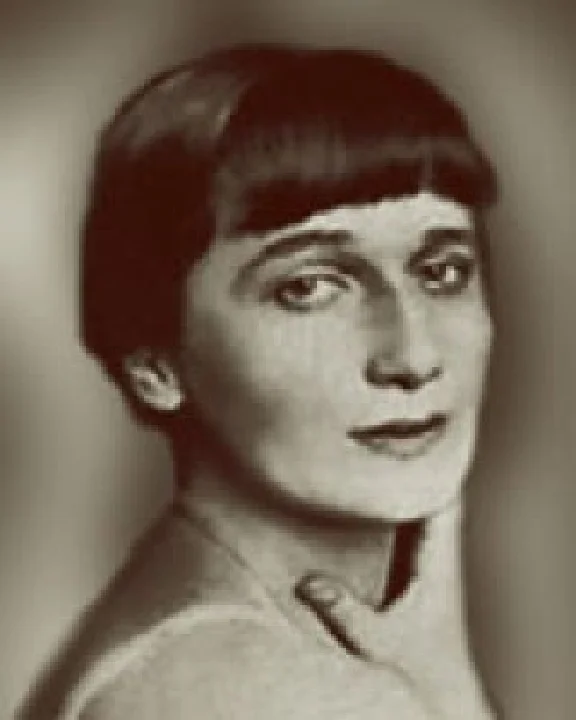 Anna Akhmatova. Collection of poems White Flock (1917)