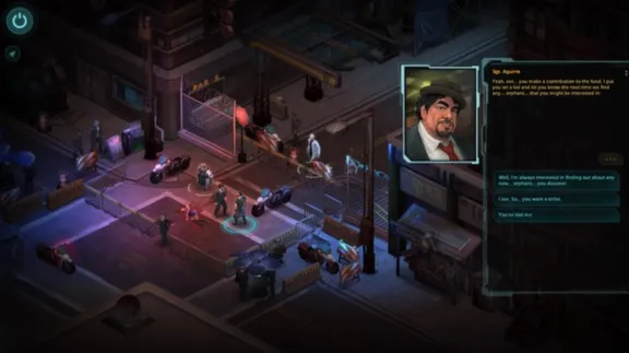 Shadowrun Returns STEAM KEY REGION GLOBAL+РОССИЯ