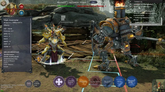 WARMACHINE: Tactics Standard Edition STEAM KEY GLOBAL💎