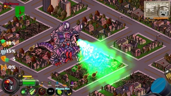 Kaiju-A-GoGo 💎 STEAM KEY REGION FREE GLOBAL+РОССИЯ