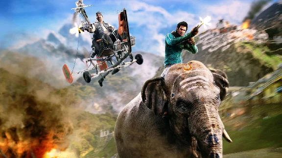 Far Cry 4 [Uplay] + Акция