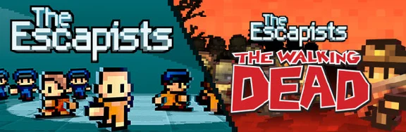 The Escapists + The Escapists: The Walking Dead Deluxe