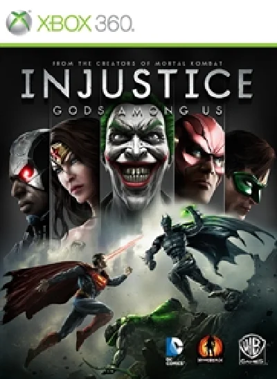 TEKKEN 6, Injustice (rus) Xbox 360