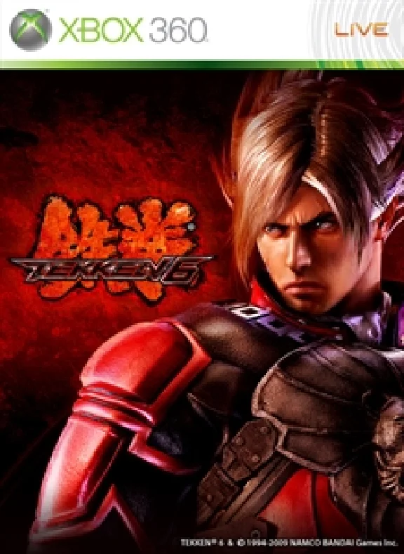 TEKKEN 6, Injustice (rus) Xbox 360