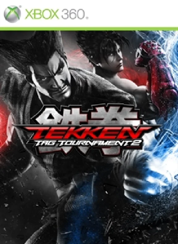 TEKKEN 6, Injustice (rus) Xbox 360