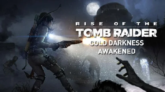Rise of the Tomb Raider DLC Cold Darkness Awakened