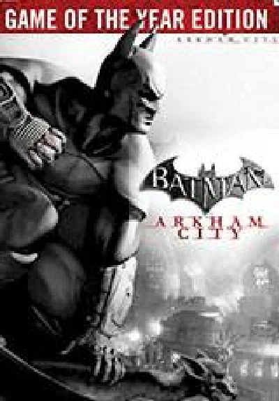 👻Batman: Arkham City GOTY   (REGION FREE/KEY)