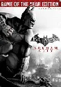 👻Batman: Arkham City GOTY   (REGION FREE/KEY)