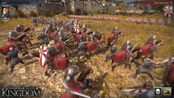 Total War Battles: KINGDOM 1000 GOLD Premium Code