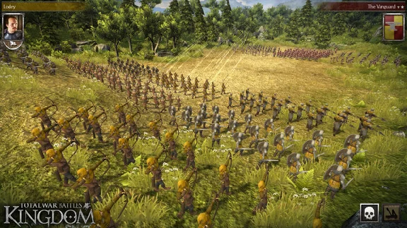 Total War Battles: KINGDOM 1000 GOLD Premium Code