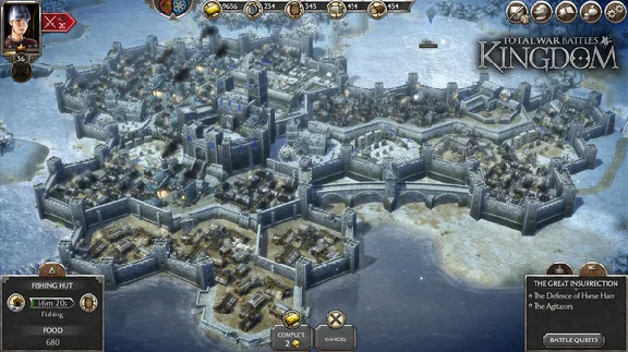 Total War Battles: KINGDOM 1000 GOLD Premium Code