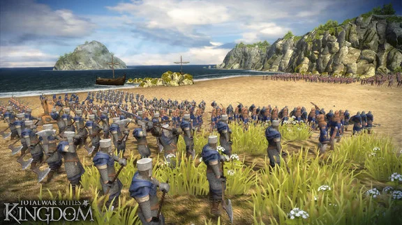 Total War Battles: KINGDOM 1000 GOLD Premium Code