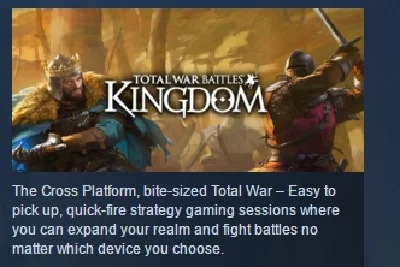 Total War Battles: KINGDOM 1000 GOLD Premium Code