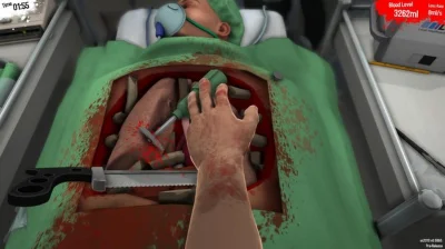 Surgeon Simulator Steam Gift / RU+CIS