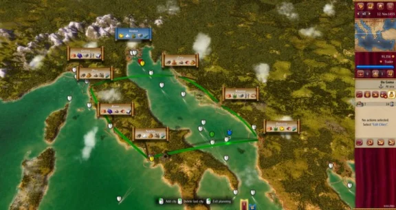 Rise of Venice Gold 💎STEAM KEY RU+CIS LICENSE