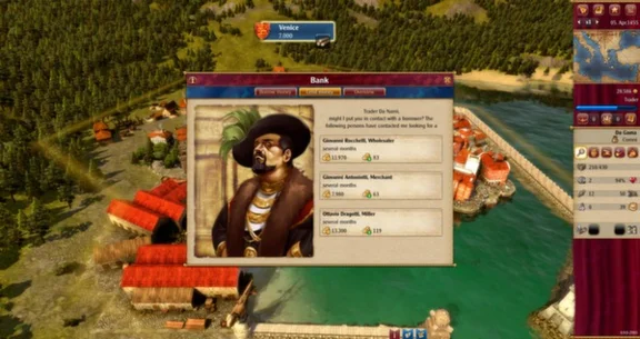Rise of Venice Gold 💎STEAM KEY RU+CIS LICENSE