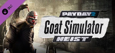 PAYDAY 2: The Goat Simulator Heist (DLC)🎁STEAM🔥RU/CIS