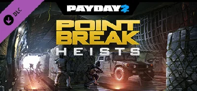 PAYDAY 2: The Point Break Heists (DLC) STEAM 🚀РФ+СНГ