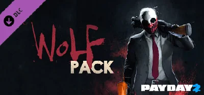 PAYDAY 2: The Wolf Pack (DLC) STEAM GIFT / RU/CIS