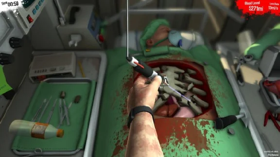 Surgeon Simulator 2013 Steam Gift (RU/CIS)