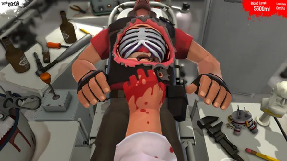 Surgeon Simulator 2013 Steam Gift (RU/CIS)