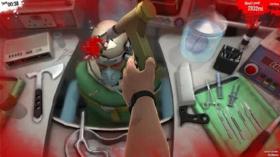 Surgeon Simulator 2013 Steam Gift (RU/CIS)