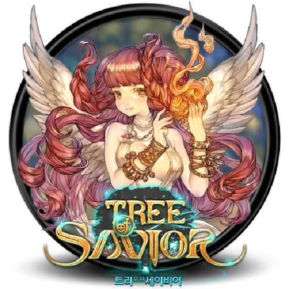 Silver Tree of Savior / In stock