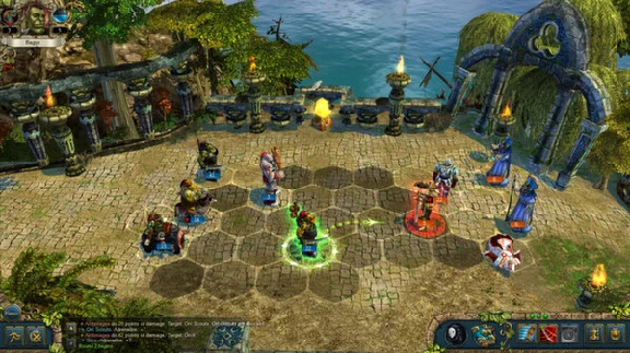 King´s Bounty: Dark Side 💎STEAM KEY REGION FREE GLOBAL