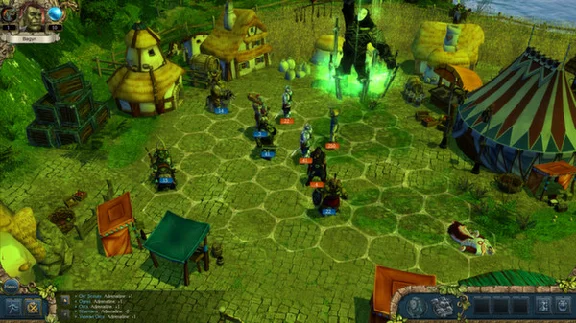King´s Bounty: Dark Side 💎STEAM KEY REGION FREE GLOBAL