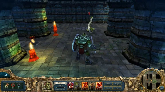 King´s Bounty: Dark Side 💎STEAM KEY REGION FREE GLOBAL