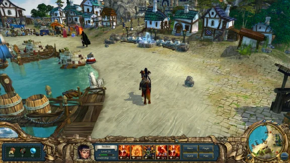 King´s Bounty: Dark Side 💎STEAM KEY REGION FREE GLOBAL