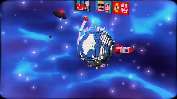 Cosmic Leap STEAM KEY REGION FREE GLOBAL