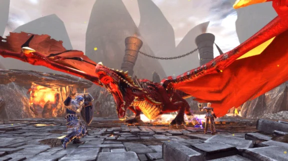 Neverwinter Humble Bundle Pack ARC KEY GLOBAL
