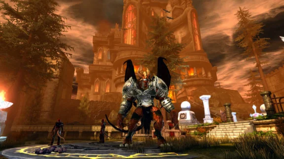 Neverwinter Humble Bundle Pack ARC KEY GLOBAL