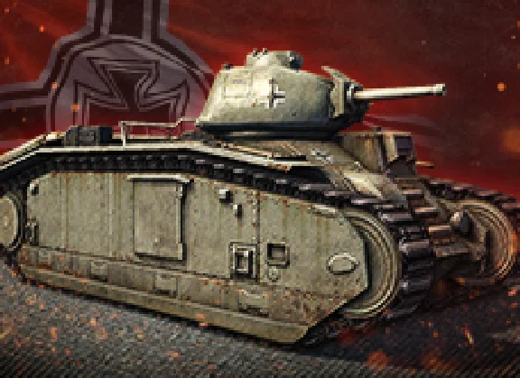 Бонус-код - танк Pz.Kpfw. B2 740 (f) (последний код)