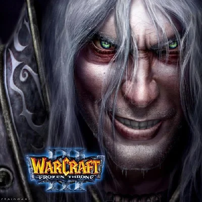 Warcraft III 3: The Frozen Throne (BATTLE/Region Free )