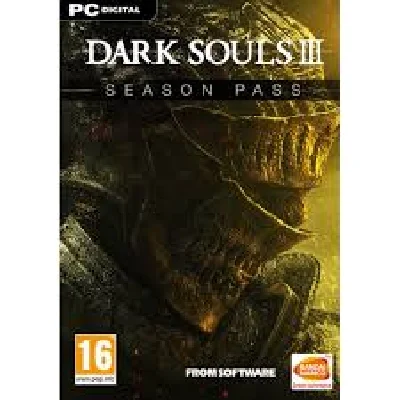 DARK SOULS 3 III SEASON PASS RU / STEAM