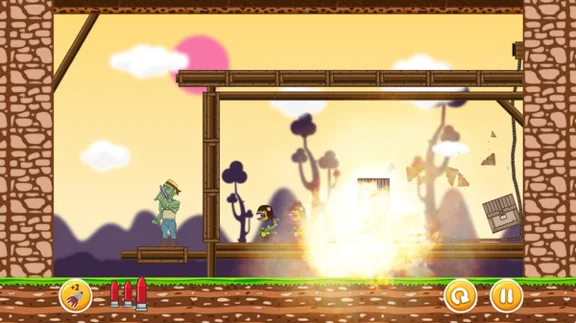 Undead vs Plants STEAM KEY REGION FREE GLOBAL