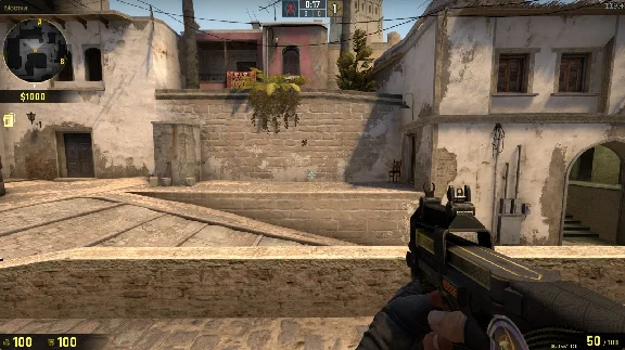 CS:GO 2.52 Bloody X7 макросы P90 | П90 tickrate 128