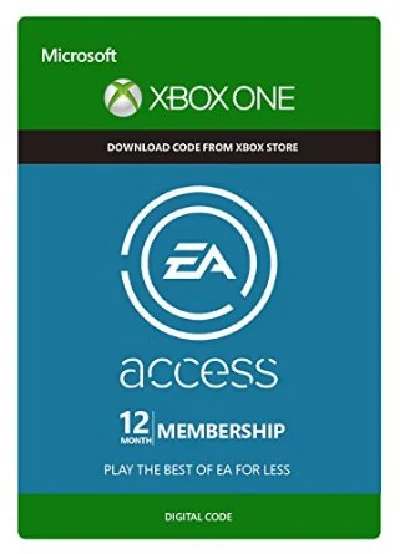 EA PLAY (EA ACCESS) - 12 MONTHS (XBOX ONE)