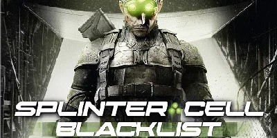 Splinter Cell Blacklist [Uplay] + Action