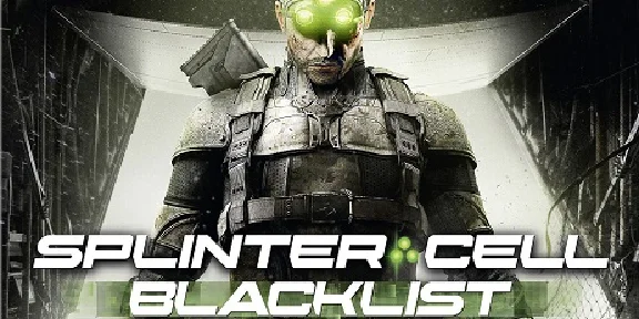 Splinter Cell Blacklist [Uplay] + Action