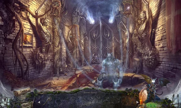 Mystery Castle The Mirror´s Secret 💎 STEAM KEY GLOBAL